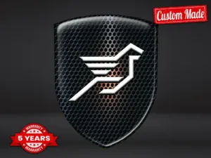 Hamann Business Sticker Labels Pro Max Lasting Modern